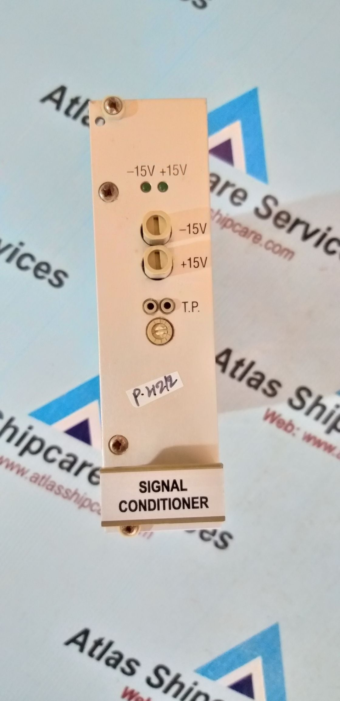 Signal Conditioner 110-209-000